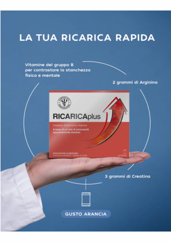 RICARICAplus