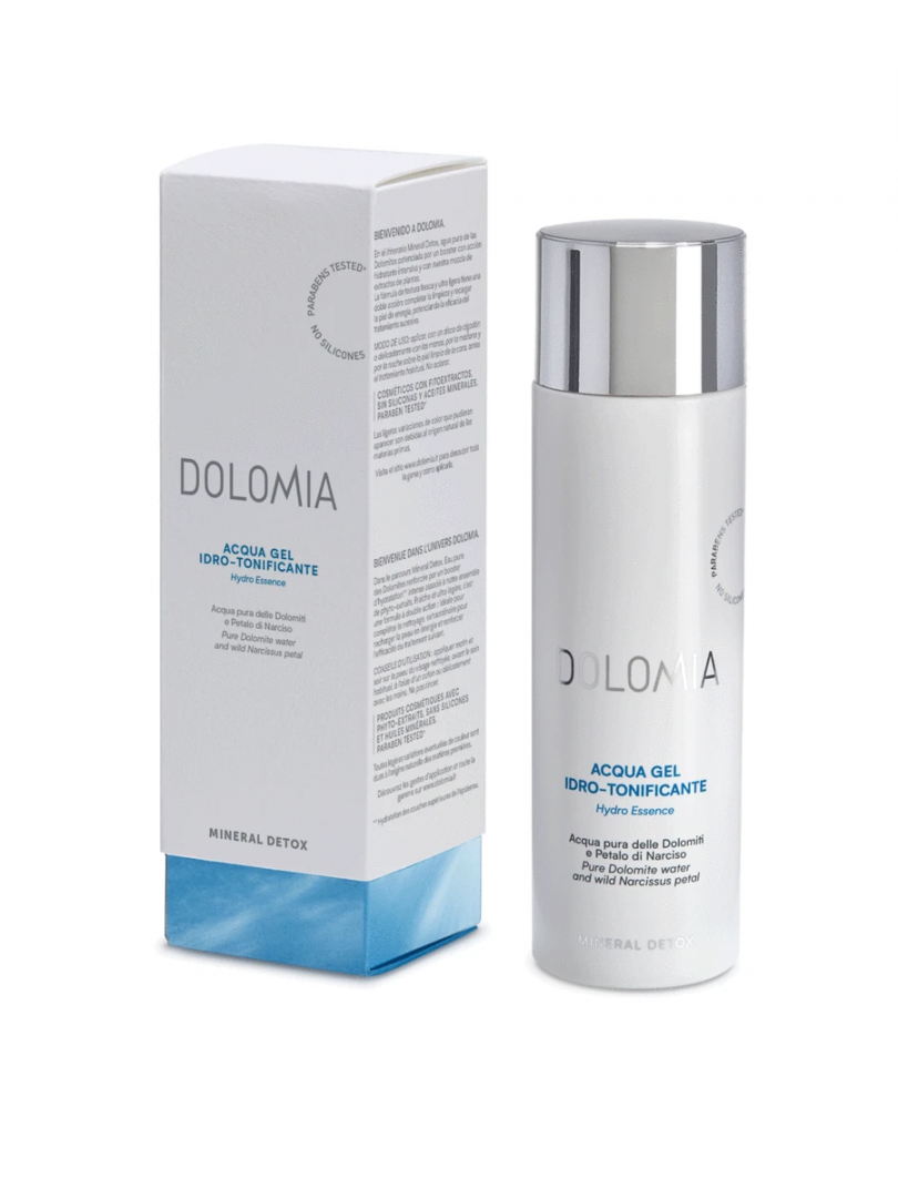 Mineral Detox Acqua Gel Idro Tonificante Mineral Detox Acqua Gel Idro Tonificante