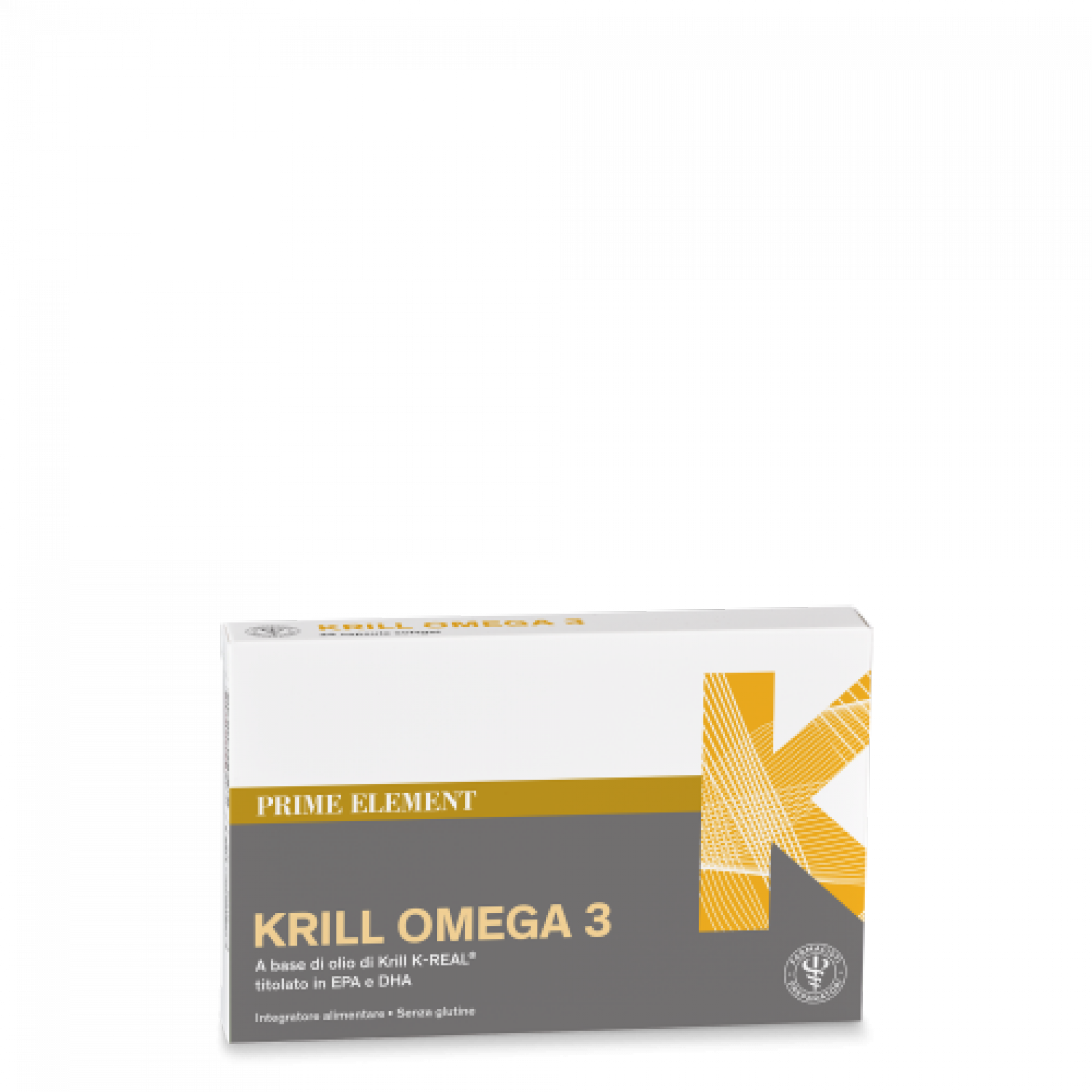Protezione occhi: KRILL OMEGA 3