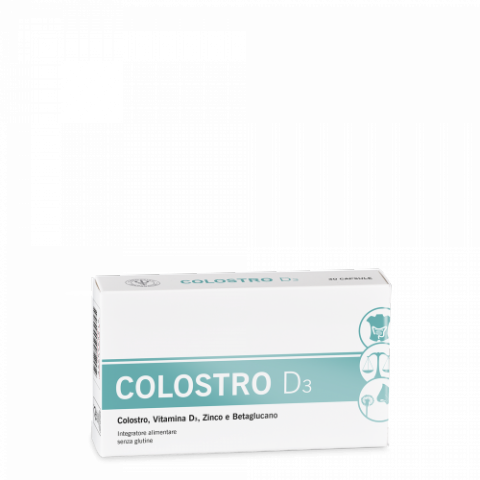 COLOSTRO D3