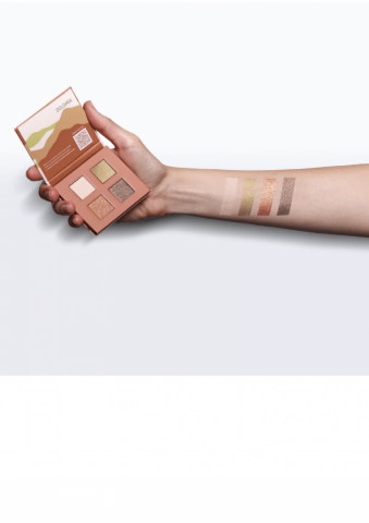 Ombretti Natural Palette Botanical